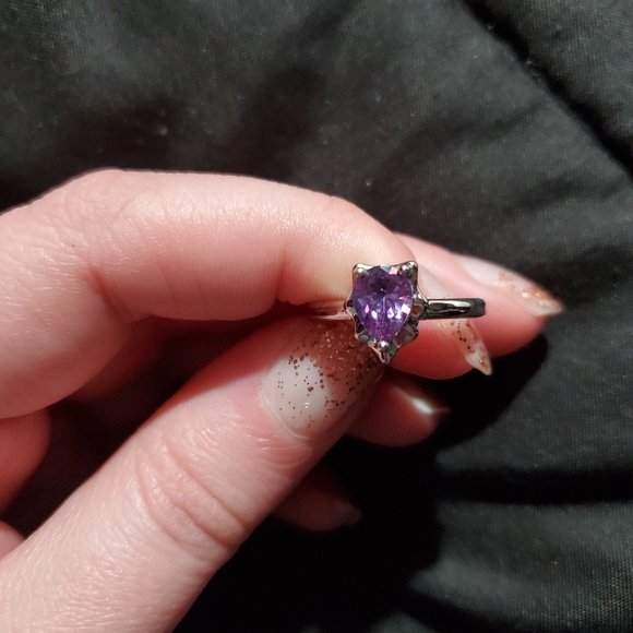 ✴ Silver Statement Rings - Picture 6 of 6